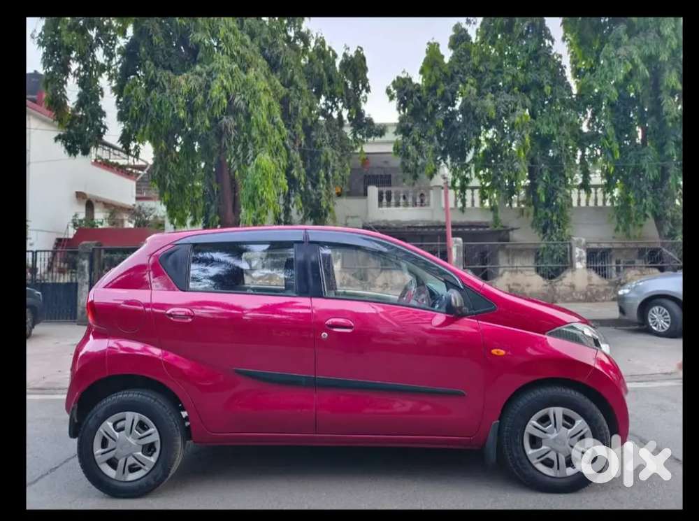 Nissan Datsun Redi Go 2016 Petrol Well Maintained