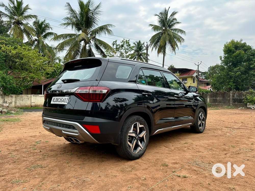 Hyundai Alcazar 2023 Diesel Well Maintained