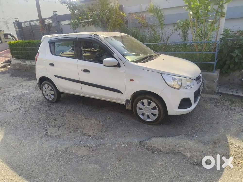 Maruti Suzuki Alto K10 2017