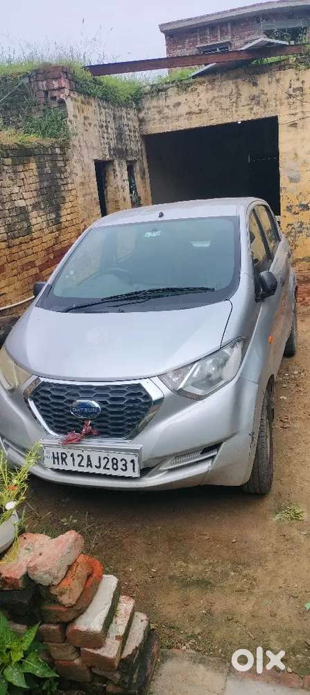 Datsun Redigo 2019 Variant Cng On Papper