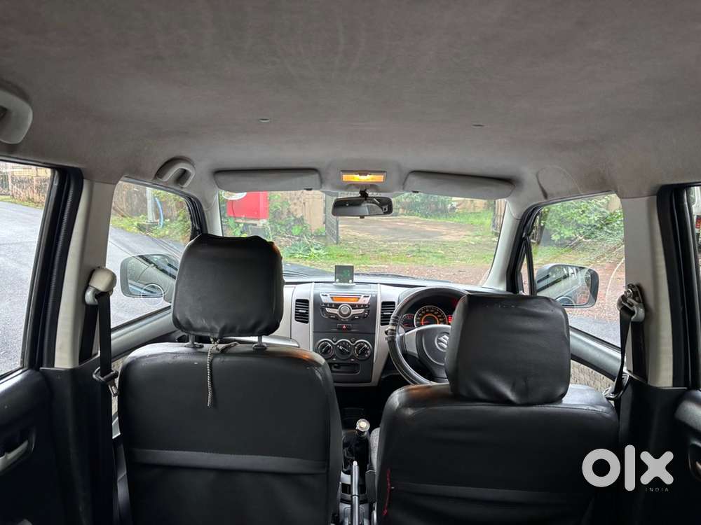 Maruti Suzuki Wagon R 2013