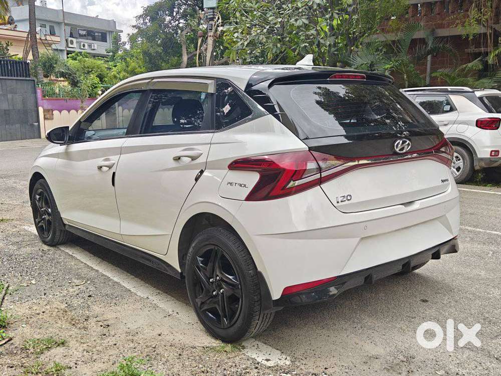 Hyundai New I20 1.2 Sportz Mt, 2023, Petrol