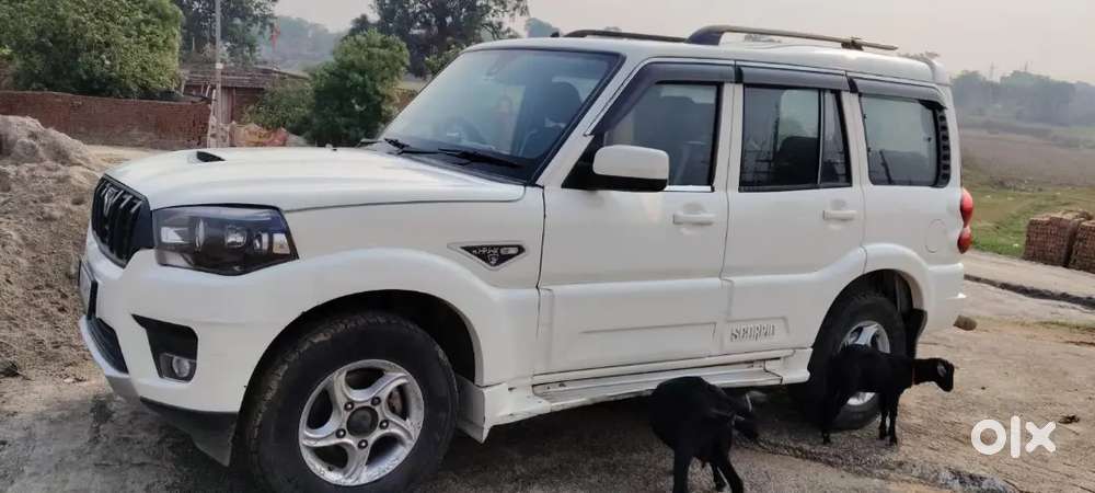 Mahindra Scorpio 2012 Diesel Manual