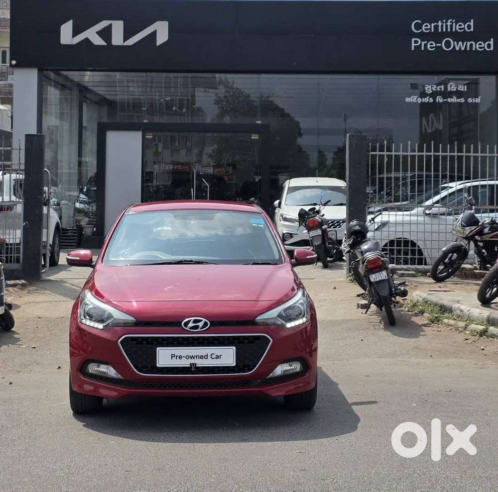 Hyundai Elite I20 Asta 1.2, 2016, Petrol