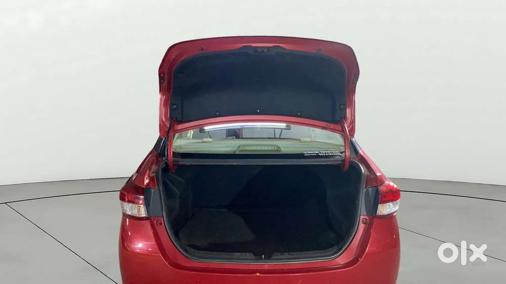 Toyota Yaris G Cvt, 2020, Petrol