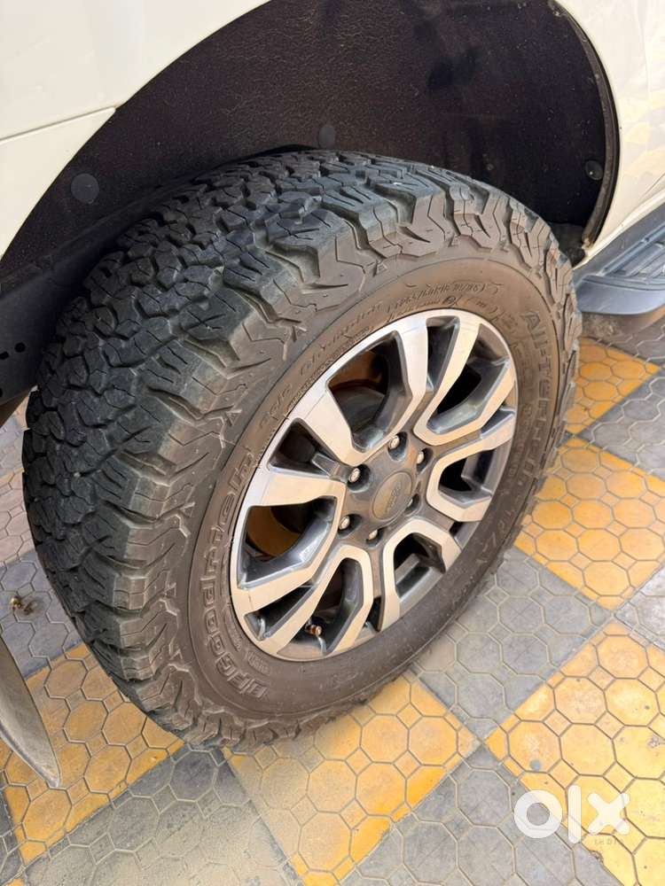 Ford Endeavour Titanium+ 2.0 4x4 &mdash; 2020 Bs6