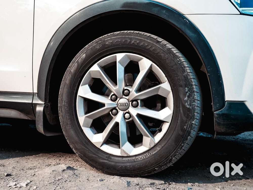 2015 Audi Q3 35tdi Technology Quattro