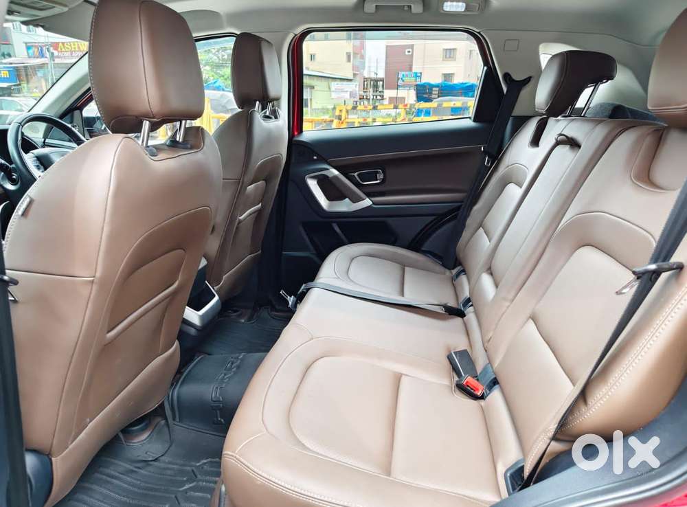 Tata Harrier 2.0 Kryotec Xz Sunroof, 2020, Diesel