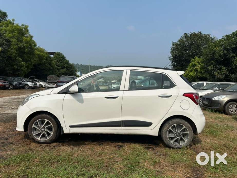 Hyundai Grand I10 Asta 1.2 Vtvt, 2017, Petrol