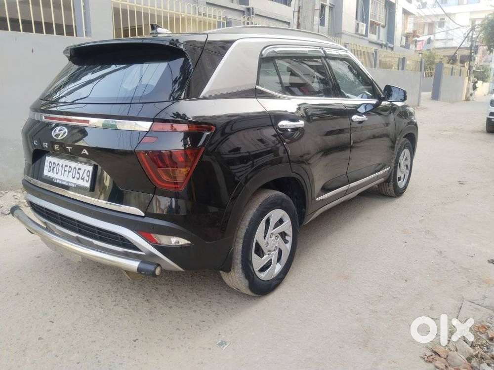 Hyundai Creta 1.5 Ex Diesel, 2022, Diesel