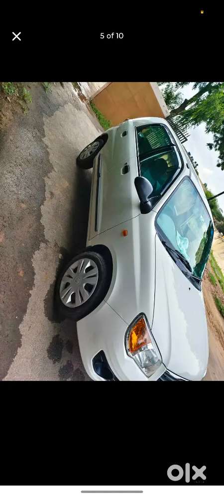 Maruti Suzuki Alto 2013