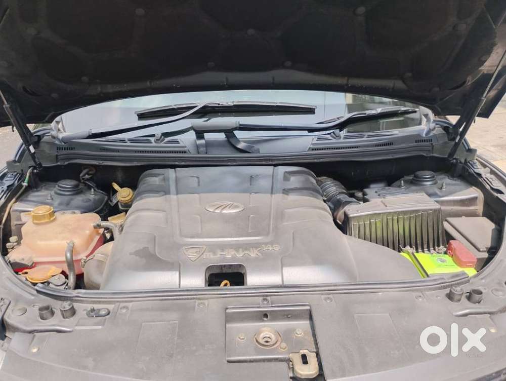 Mahindra Xuv500 At W10 Fwd, 2016, Diesel