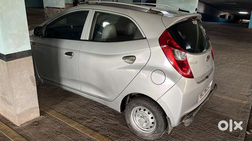 2012 Hyundai Eon Petrol