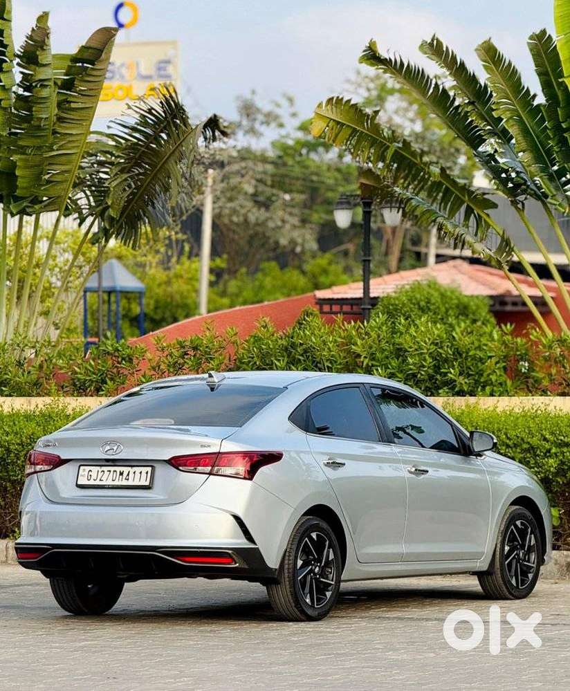 Hyundai Verna 2016-2017 1.6 Crdi At Sx Option, 2020, Diesel