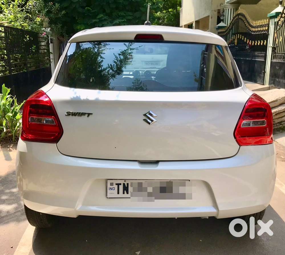 Maruti Suzuki Swift 2019 Diesel 60146 Km Driven