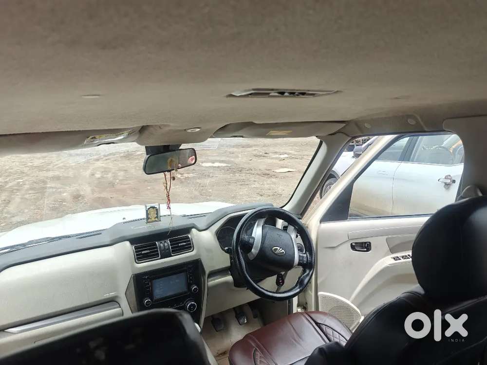 Mahindra Scorpio Diesel 2017 Car