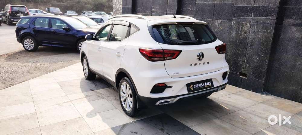 Mg Astor 1.5 Super, 2023, Petrol