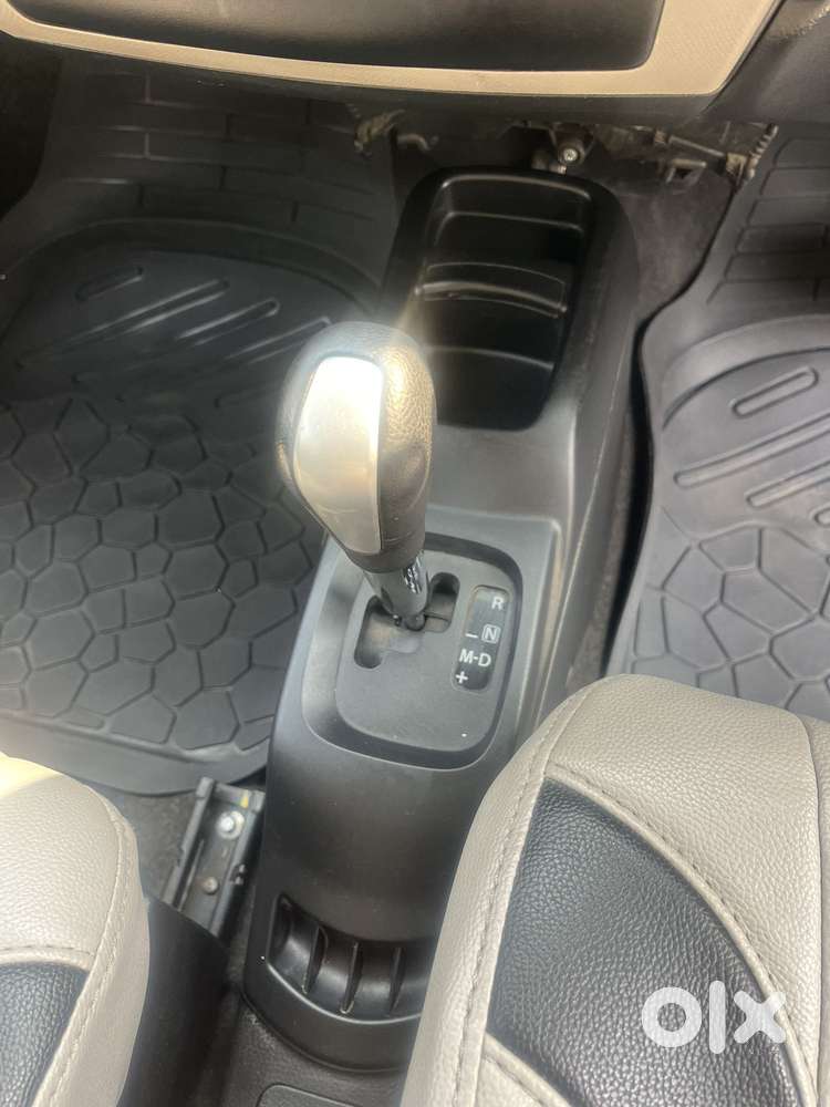 Maruti Suzuki Wagon R Amt Vxi, 2016, Petrol