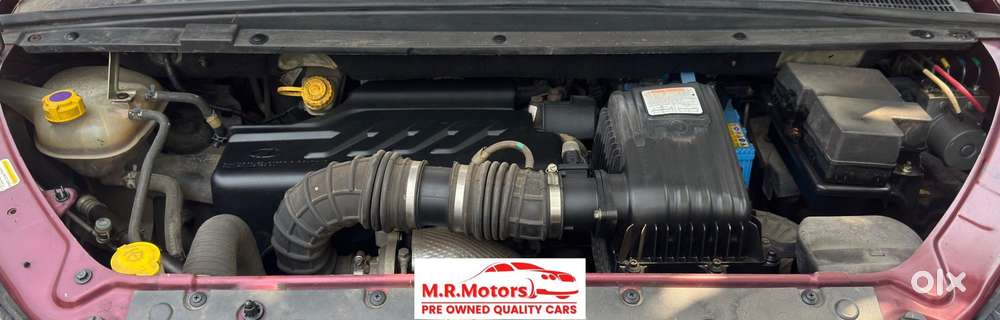 Mahindra Marazzo M8, 2018, Diesel