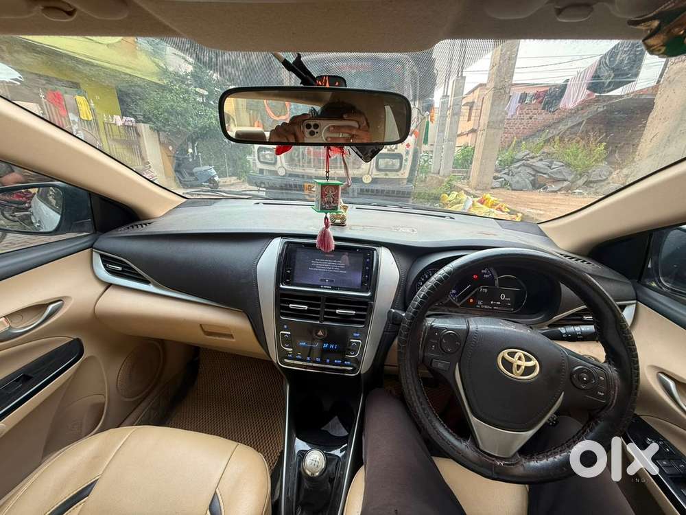 Toyota Yaris 2019 Petrol Well Maintained
