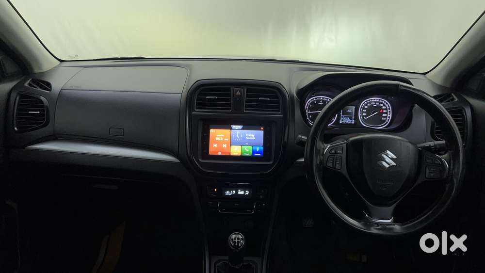 Maruti Suzuki Vitara Brezza Zxi +, 2021, Petrol