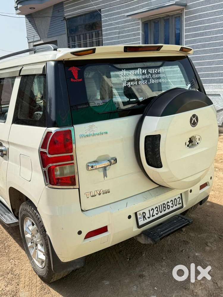 Mahindra Diesel Car 2018