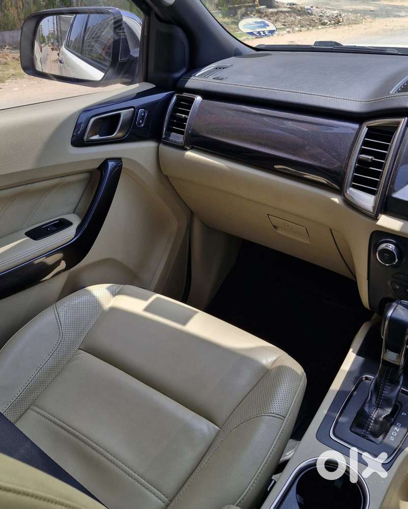 Ford Endeavour Titanium Plus 4x2, 2020, Diesel