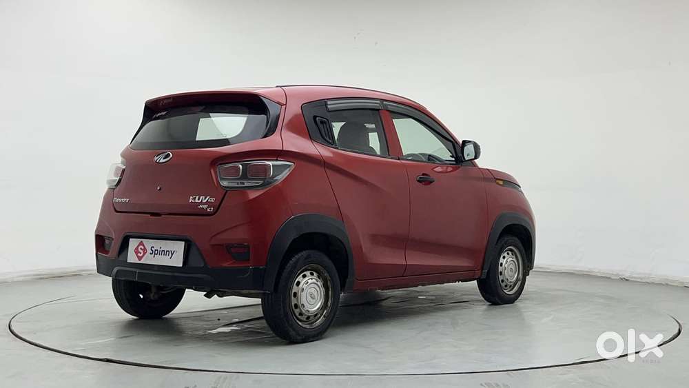 Mahindra Kuv100 Nxt 1.2 K2 Diesel 6 Str, 2018, Petrol