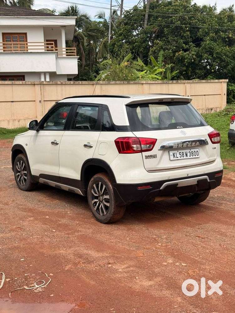 Maruti Suzuki Vitara Brezza Vdi (o), 2017, Diesel