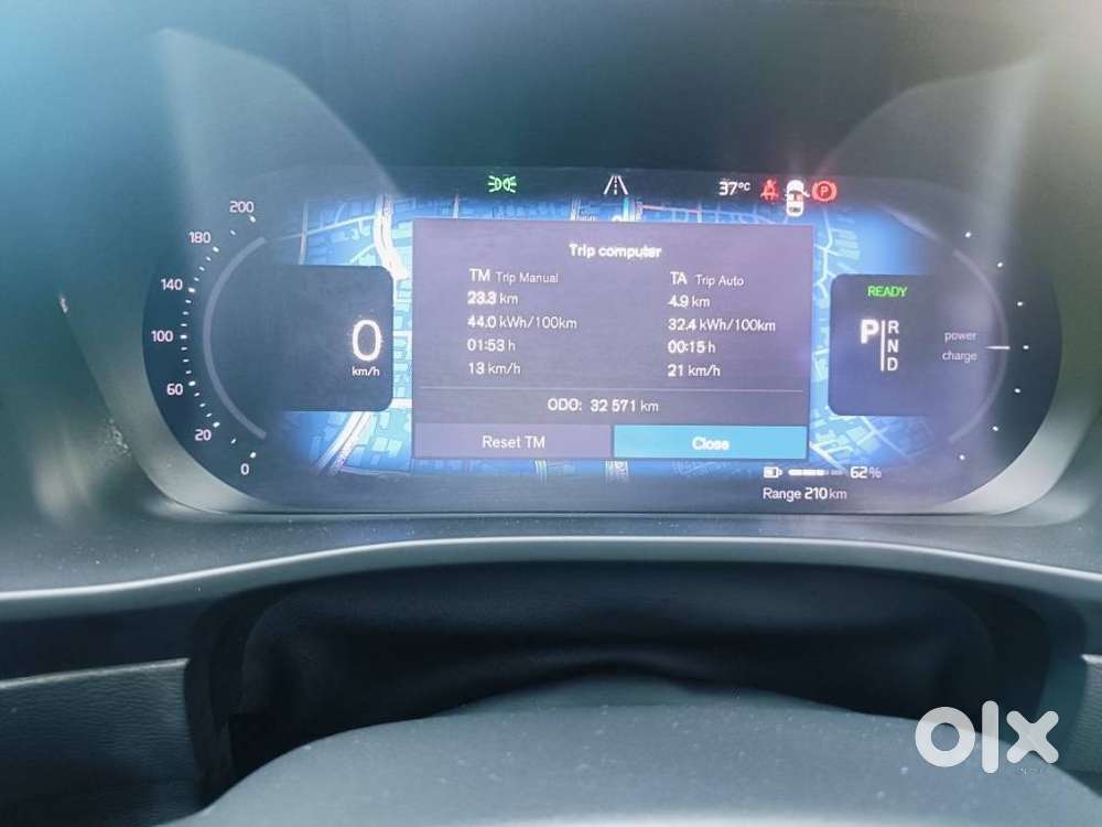 Volvo Xc40, 2023, Electric