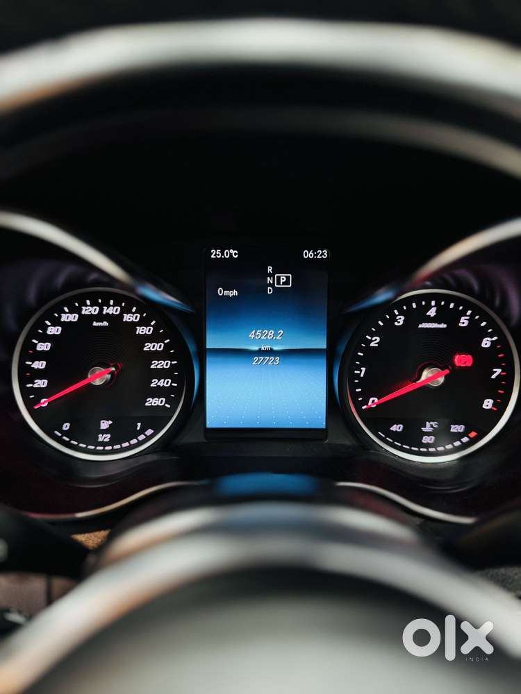 Mercedes-benz C-class 2.0 C 300 Cgi Cabriolet, 2019, Petrol