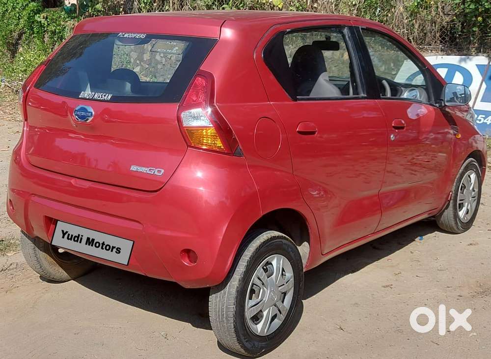Datsun Redigo D, 2016, Petrol