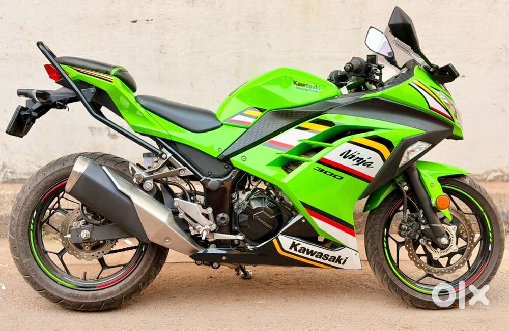 20 Used Kawasaki Z650 Bikes in Kolkata - Buy & Sell Second Hand Bikes