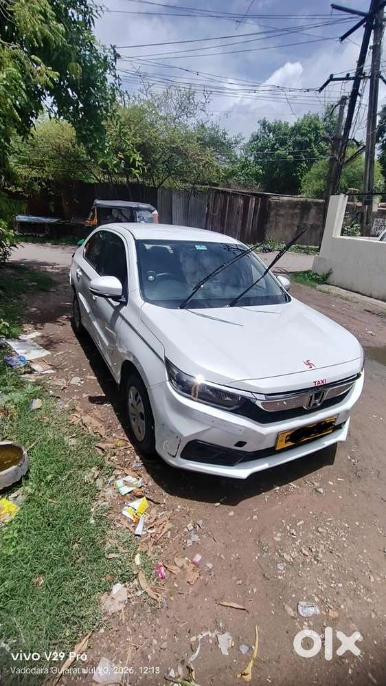 Honda Amaze 1.5 Diesel 2021