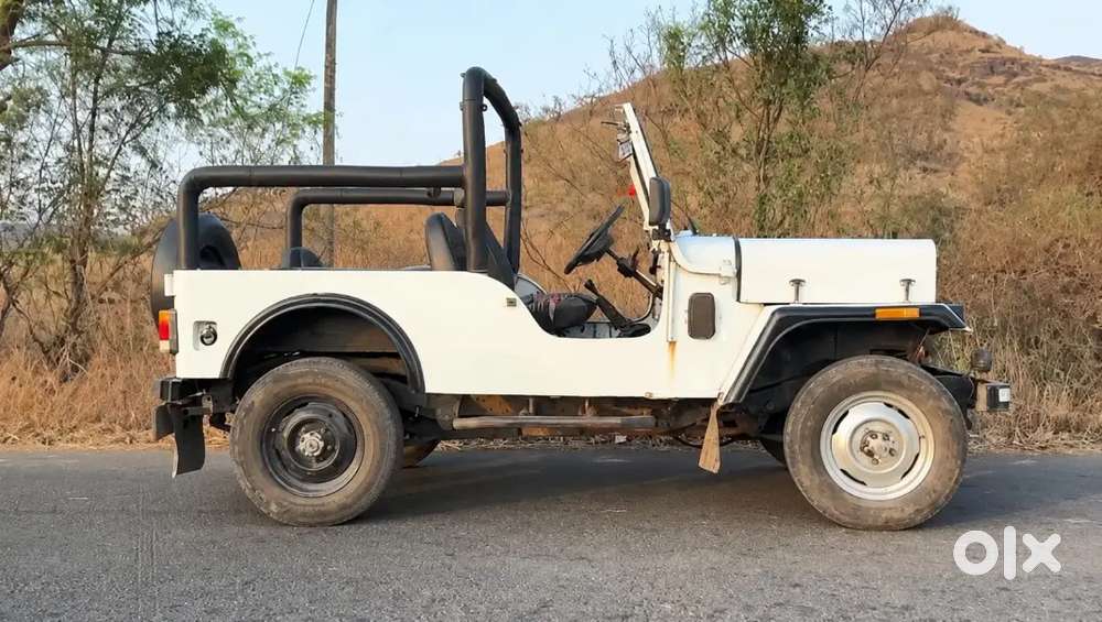 Mahindra Jeep Commander 750 1996