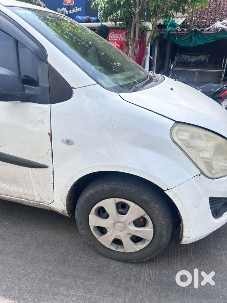 Maruti Suzuki Ritz Diesel 2013