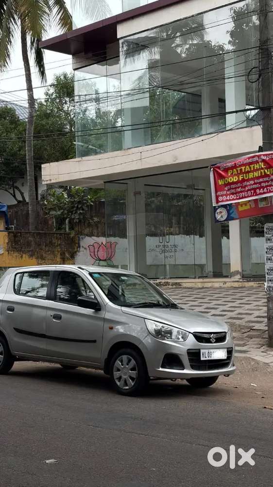 Alto K10 Vxi Opt Automatic