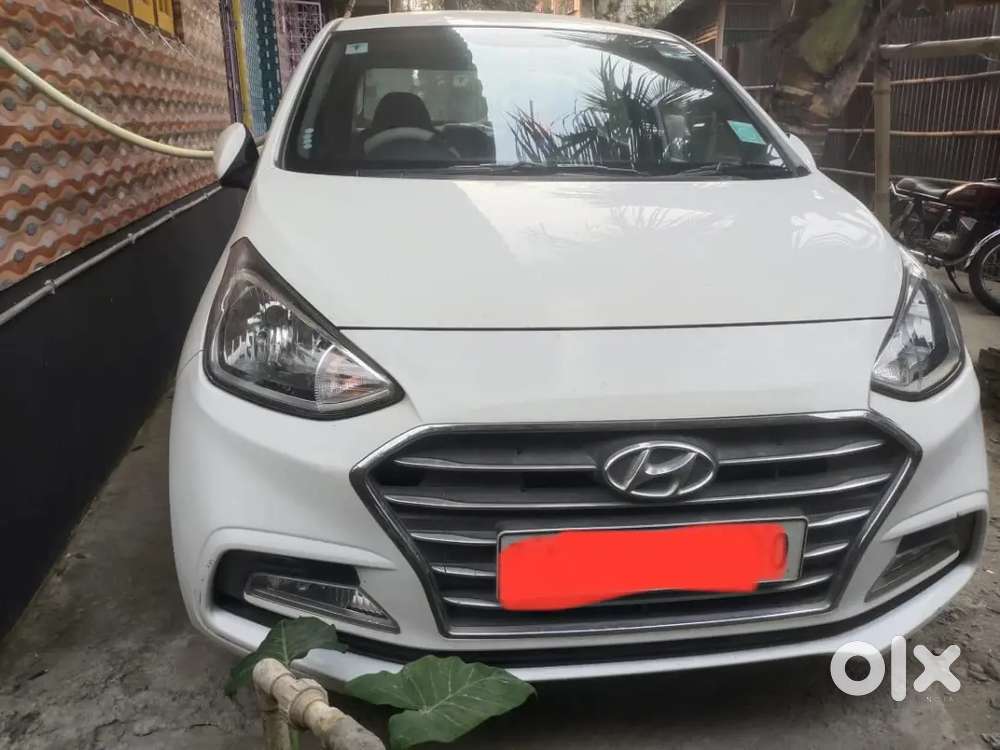 Hyundai Xcent 2019 Manual Petrol