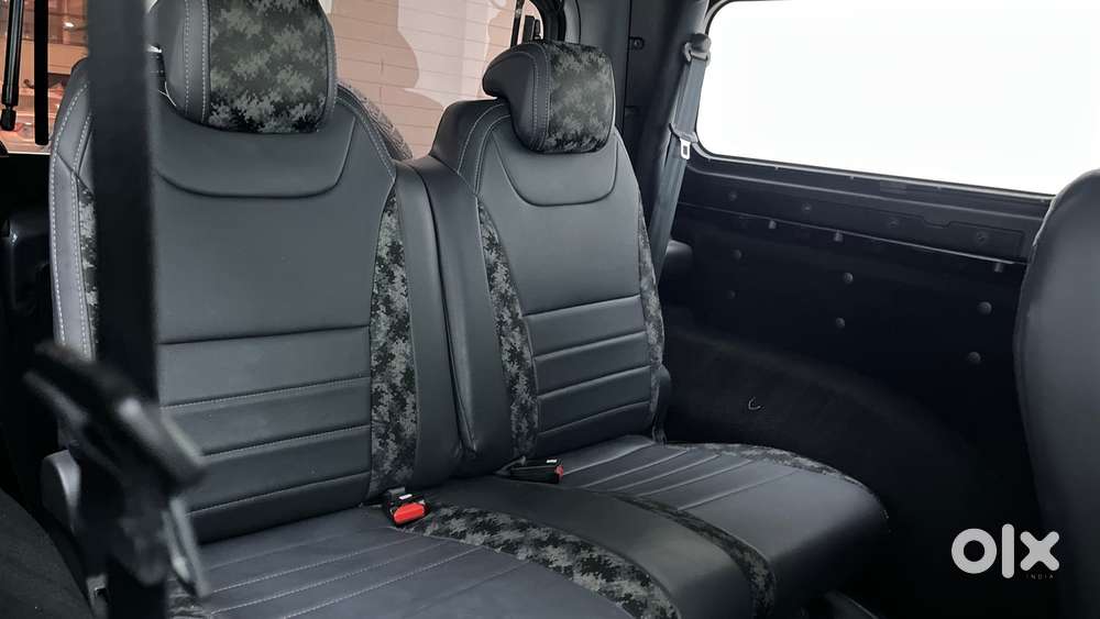 Mahindra Thar Lx Hard Top Diesel Mt Rwd, 2022, Diesel
