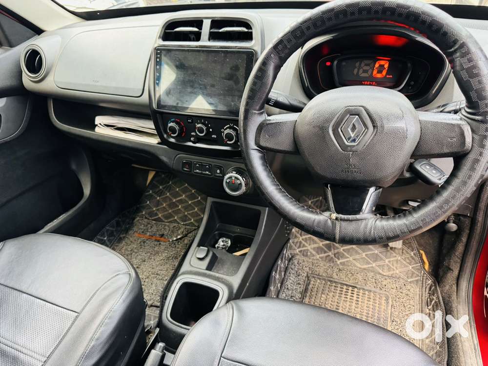 Renault Kwid 1.0 Rxt Easy-r, 2017, Petrol