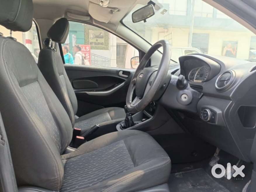 Ford Figo 1.5 Trend Diesel, 2017, Diesel