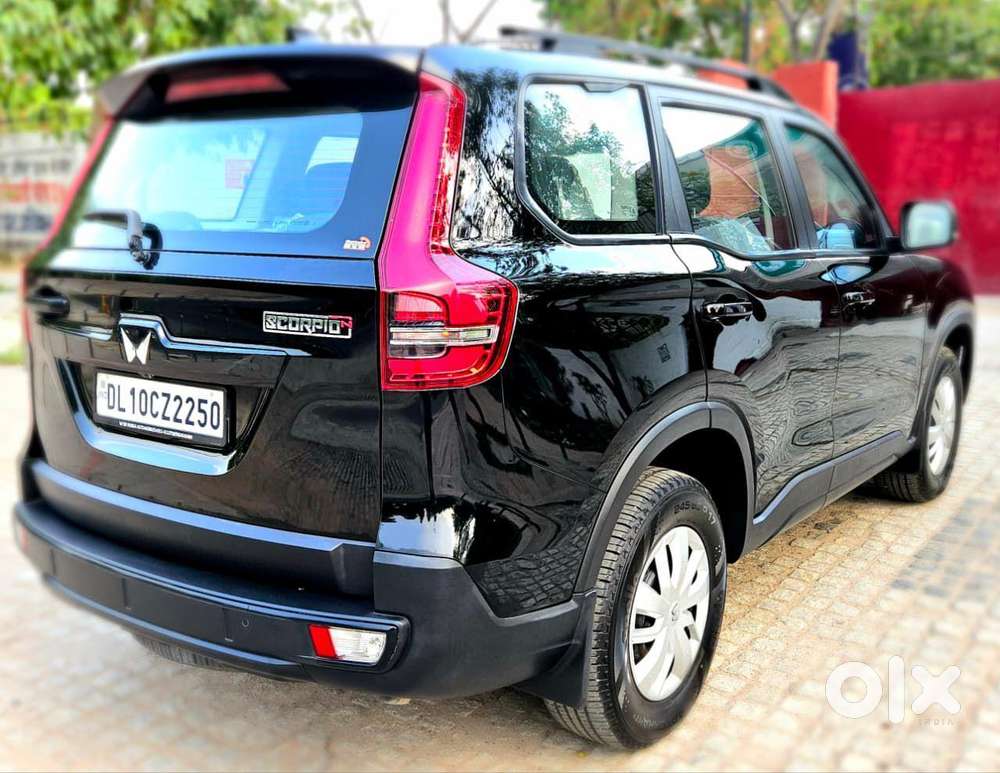 Mahindra Scorpio N Z4 Diesel Mt 2wd 7 Str (e), 2025, Diesel