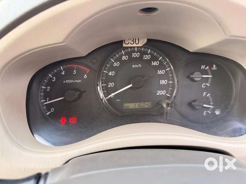 Toyota Innova 2012 Manual