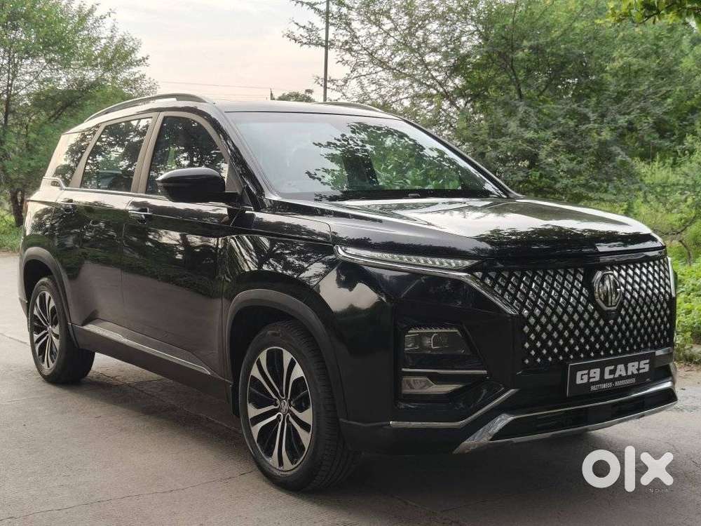 Mg Hector Super Dct Petrol, 2023, Petrol