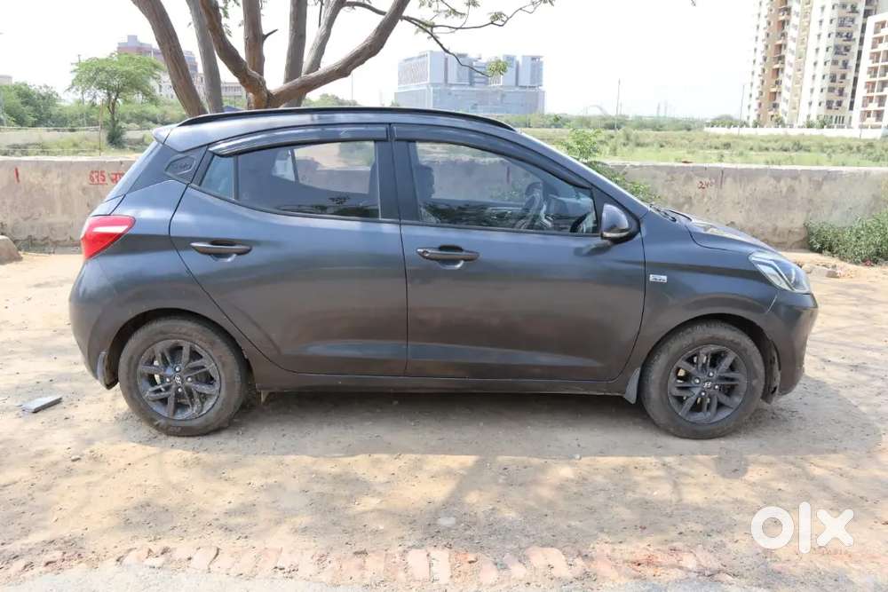 Hyundai Grand I10 Nios 2021 Petrol 48000 Km Driven