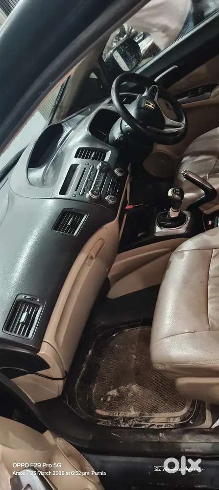 Honda Civic 2011 Petrol Well Maintained