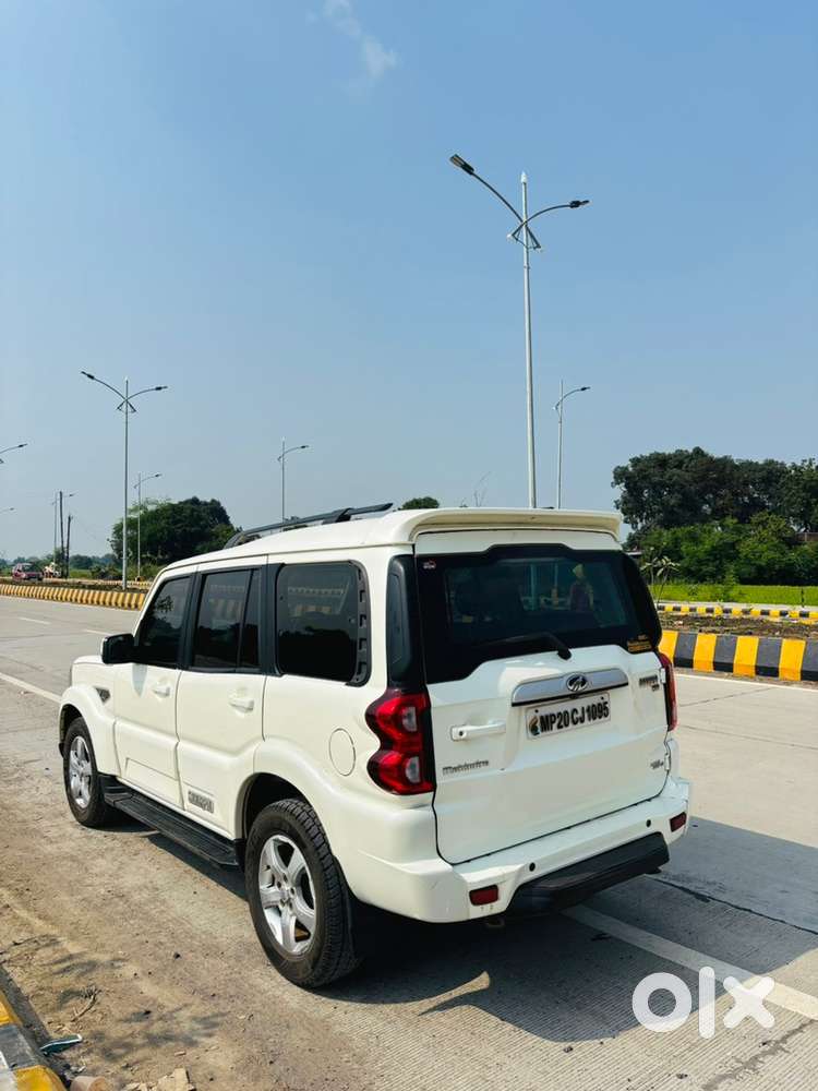 Mahindra Scorpio Diesel 2019