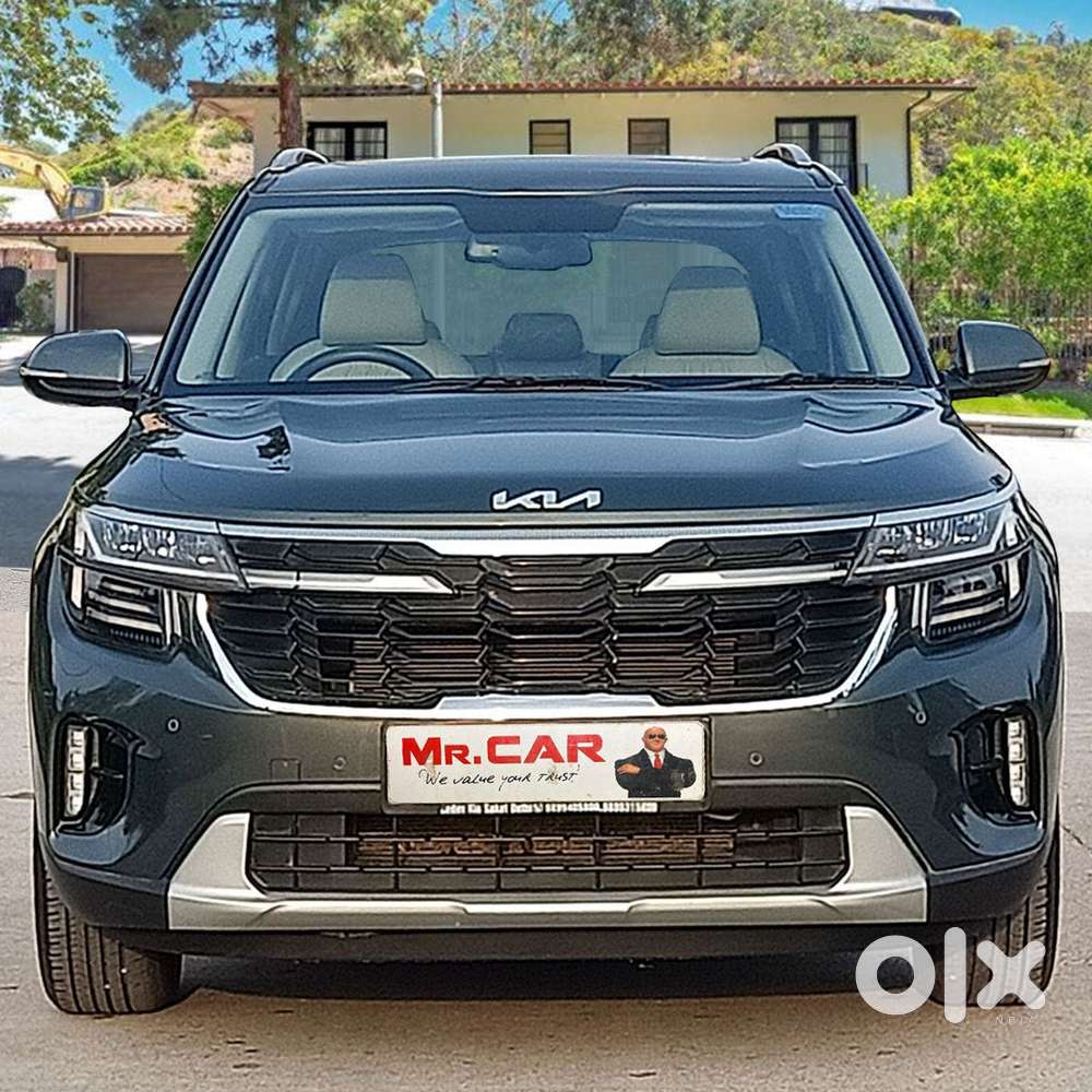 Kia Seltos Htx Ivt G, 2025, Petrol