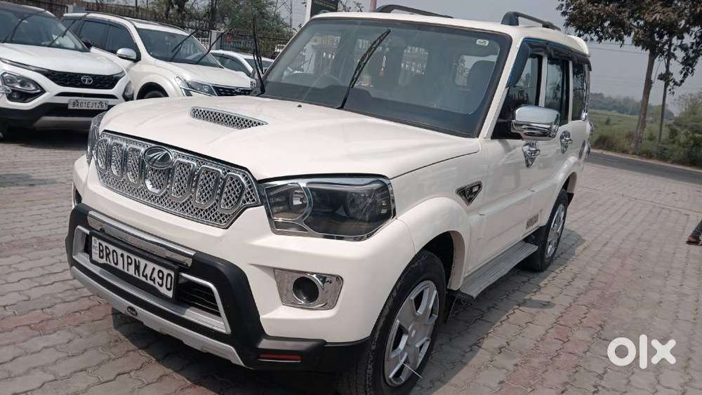 Mahindra Scorpio S5 Plus, 2022