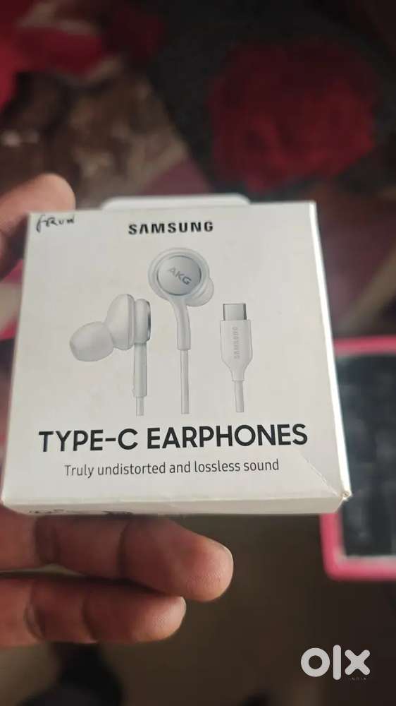 Samsung akg type c